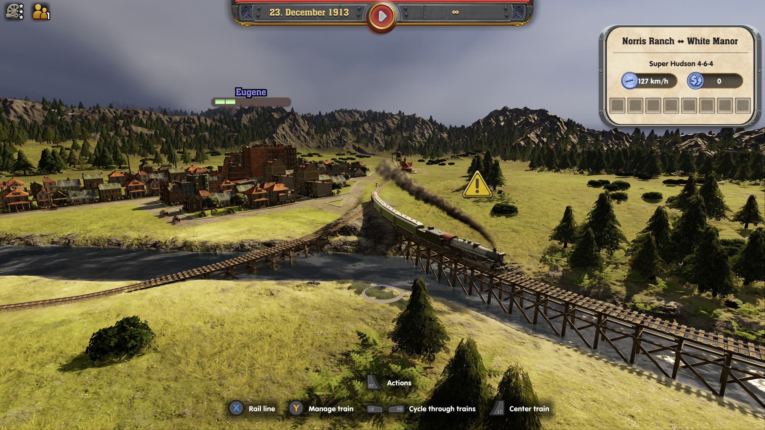 Railway Empire - Imagen 44